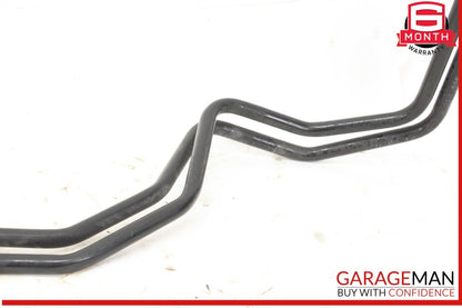 96-02 Mercedes W210 E320 Power Steering Oil Cooler Hose 2104662724 OEM