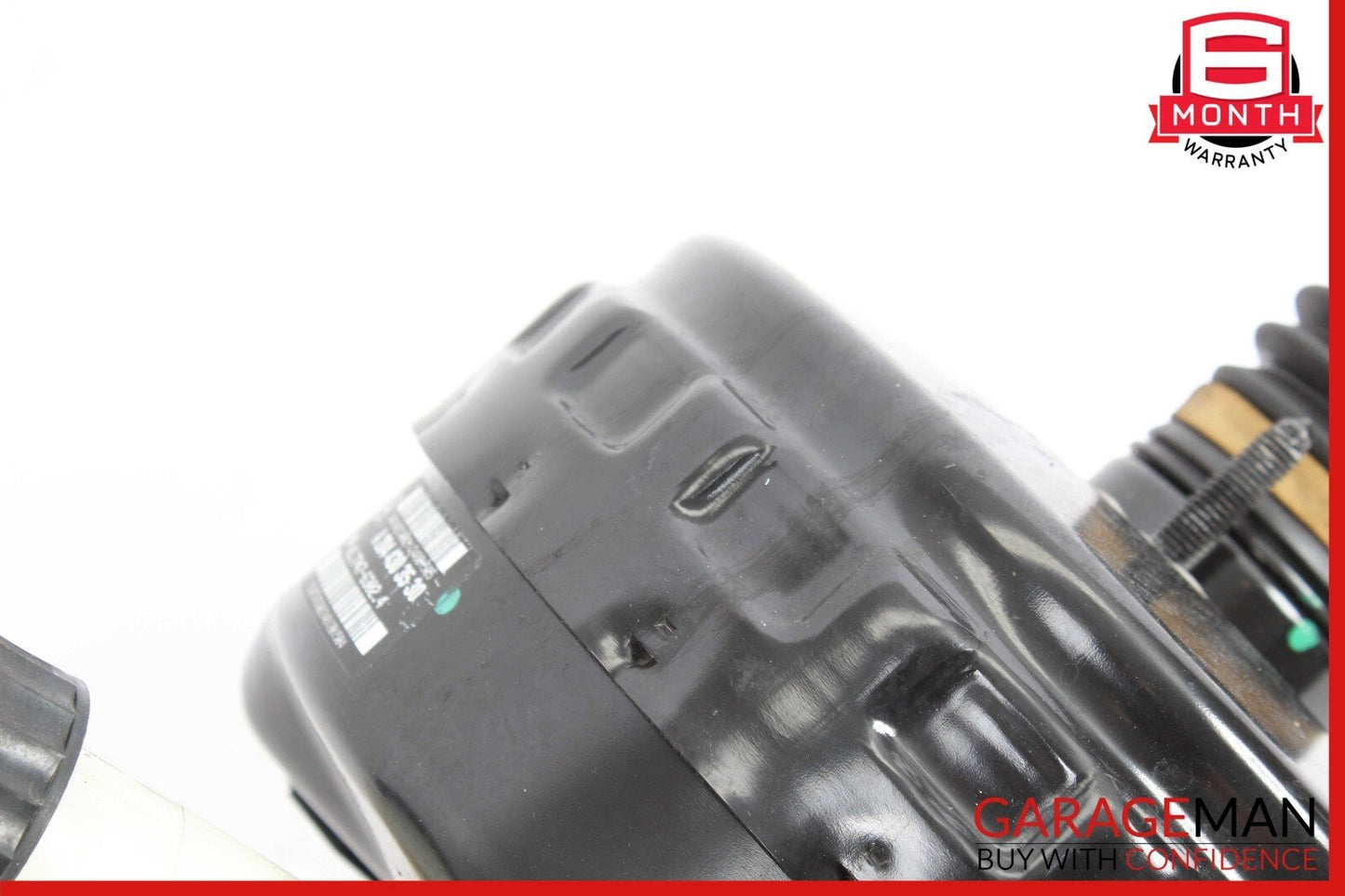 08-15 Mercedes W207 E350 C250 Power Brake Booster Master Cylinder Reservoir OEM