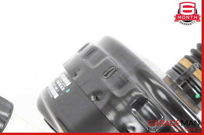 08-15 Mercedes W207 E350 C250 Power Brake Booster Master Cylinder Reservoir OEM