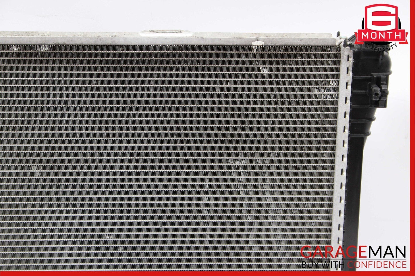 12-16 Mercedes W204 C250 E250 SLK250 SLK350 Engine Motor Cooling Radiator OEM