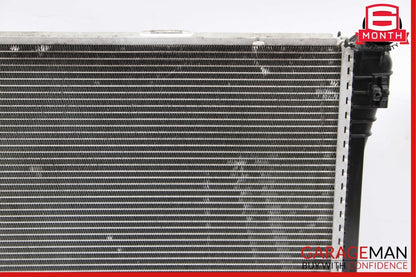 12-16 Mercedes W204 C250 E250 SLK250 SLK350 Engine Motor Cooling Radiator OEM
