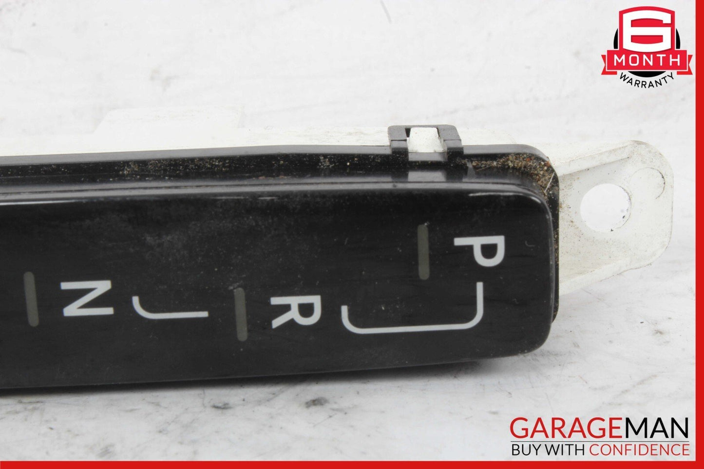 12-16 Mercedes R172 SLK250 SLK350 Center Console Shifter Indicator OEM