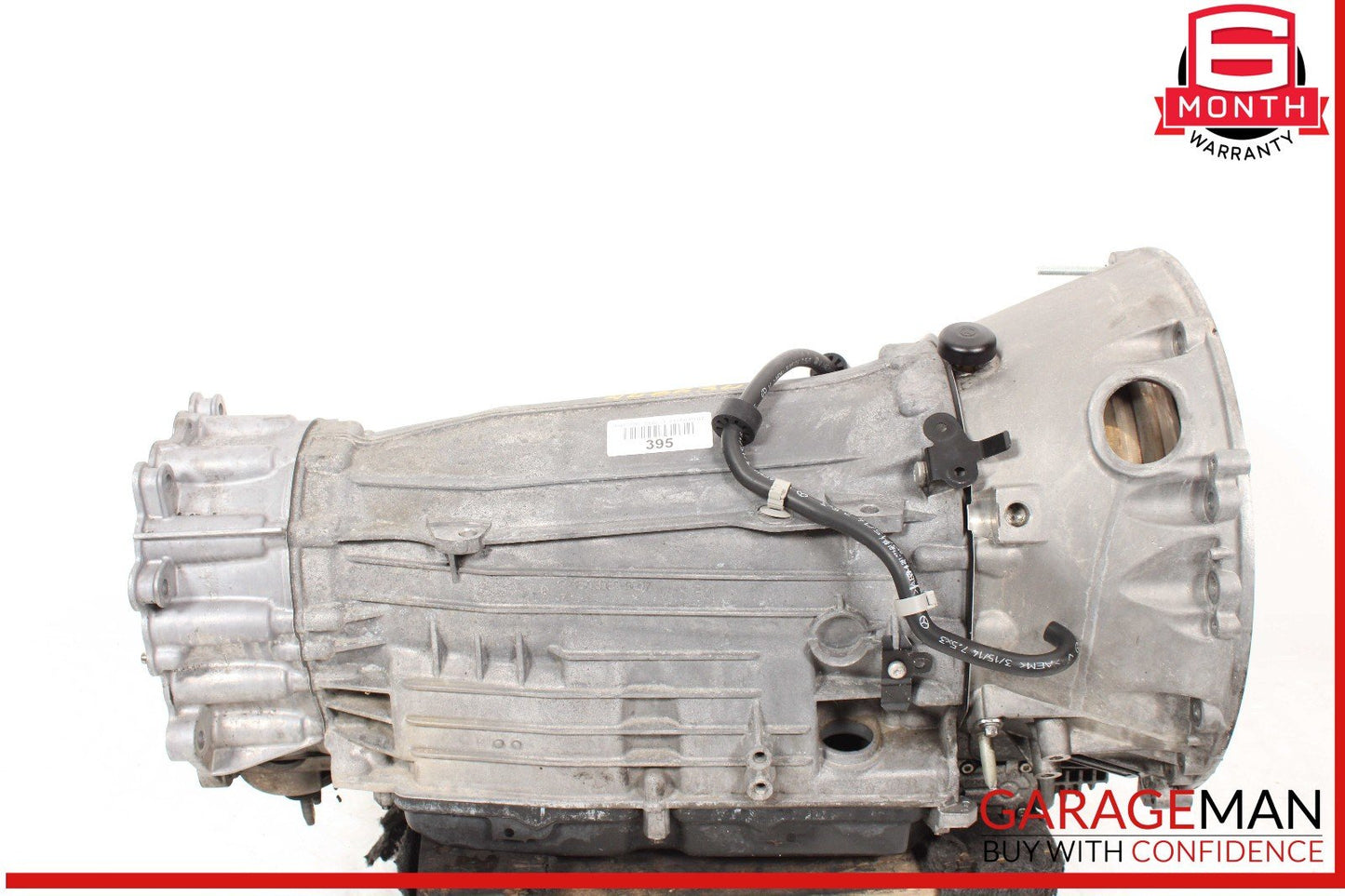12-16 Mercedes X166 GL550 ML550 722.9 7G Automatic Transmission 722.909 OEM 157k