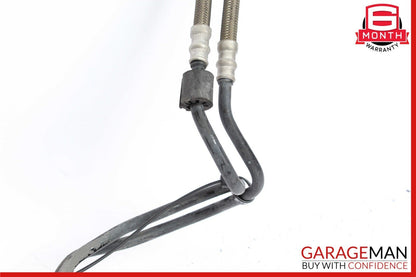 03-10 Porsche Cayenne S 955 957 Gearbox Oil Pressure Lines Pipes 7L5317801 OEM