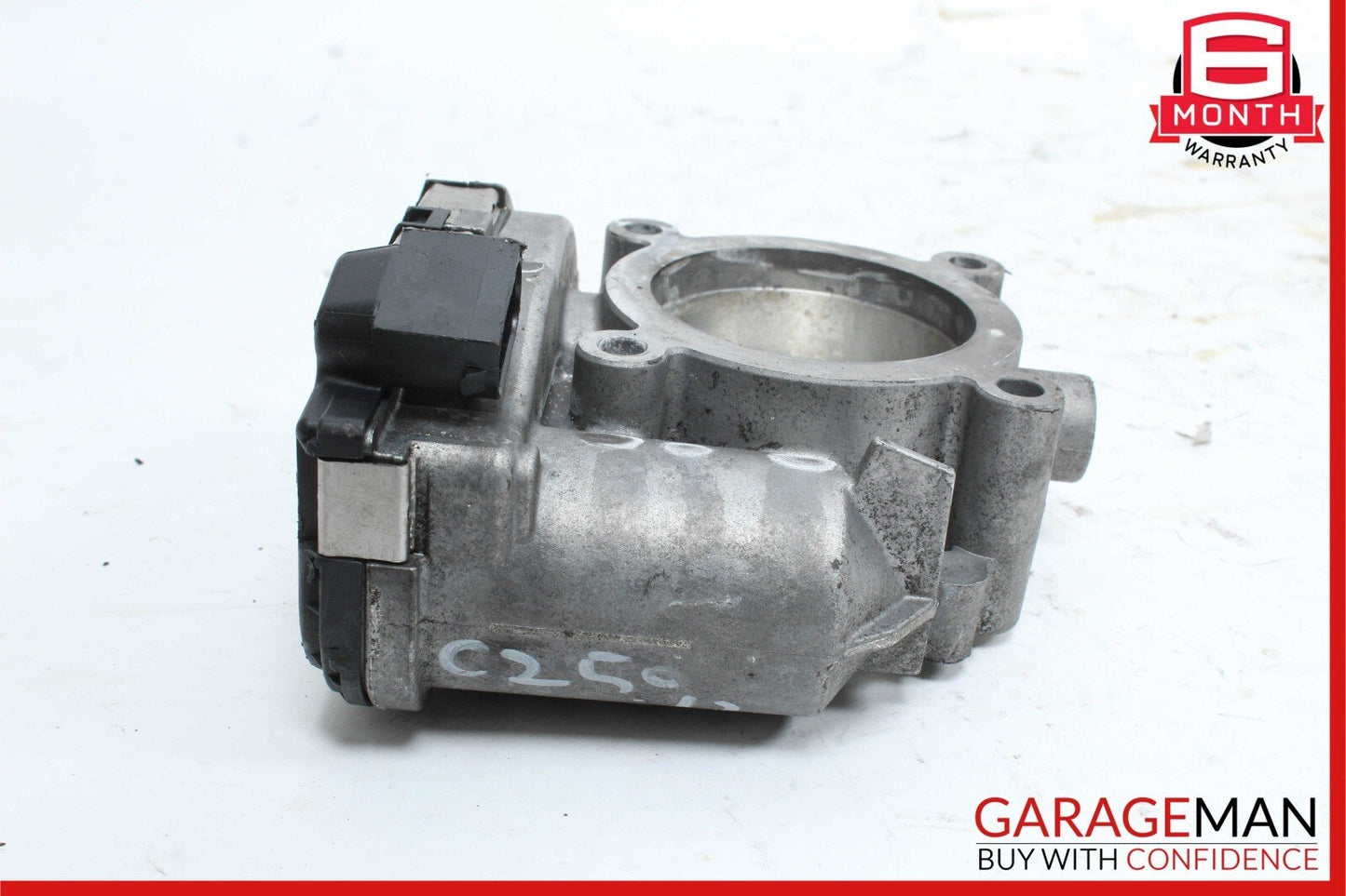 10-16 Mercedes W204 C250 SLK250 M271 Engine Throttle Body 2661410525 OEM
