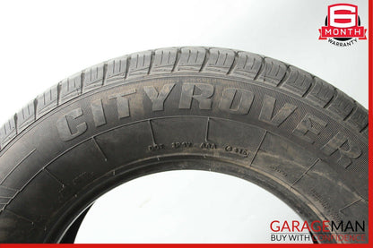 Powertrac CityRover 255/65 R16 109H M+S Wheel Tire