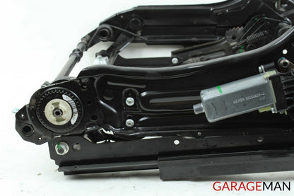 06-12 Mercedes W251 R320 R500 Front Left Side Seat Track Rail Motor Assembly OEM