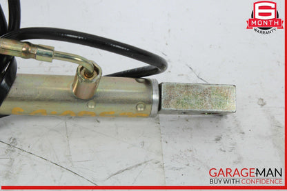 03-12 Mercedes R230 SL500 Convertible Left Main Top Drive Lift Cylinder OEM
