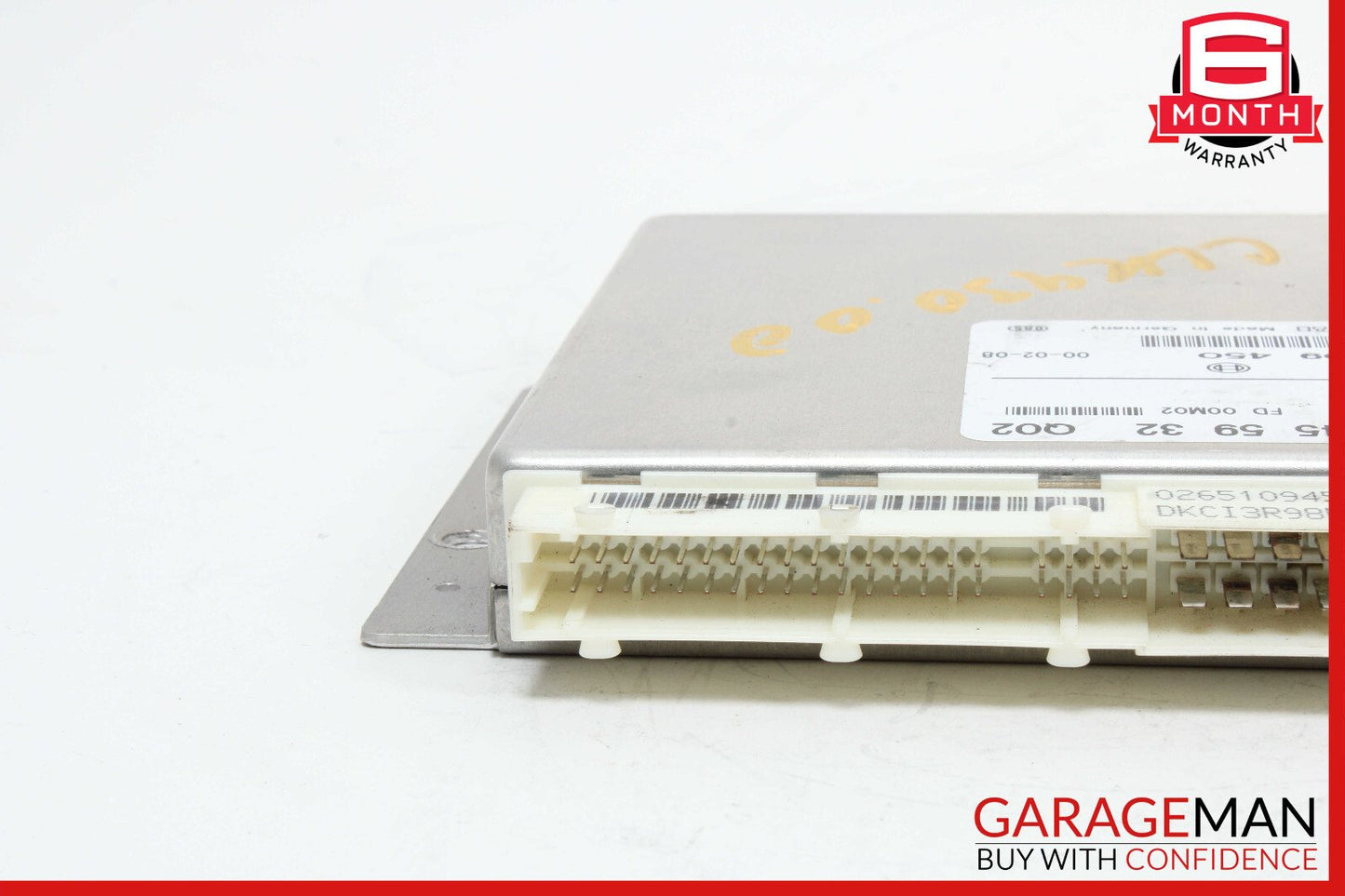 99-03 Mercedes W208 CLK430 ASR ABS Control Module Unit 0275455932 OEM