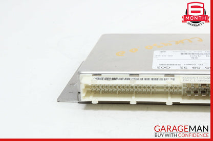 99-03 Mercedes W208 CLK430 ASR ABS Control Module Unit 0275455932 OEM