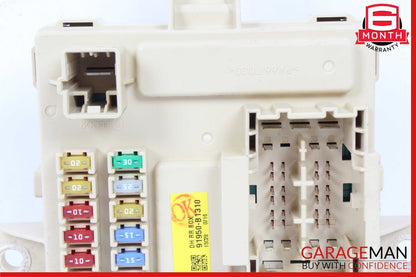 15-17 Hyundai Genesis G80 Rear Trunk Fuse Relay Junction Box Fusebox OEM