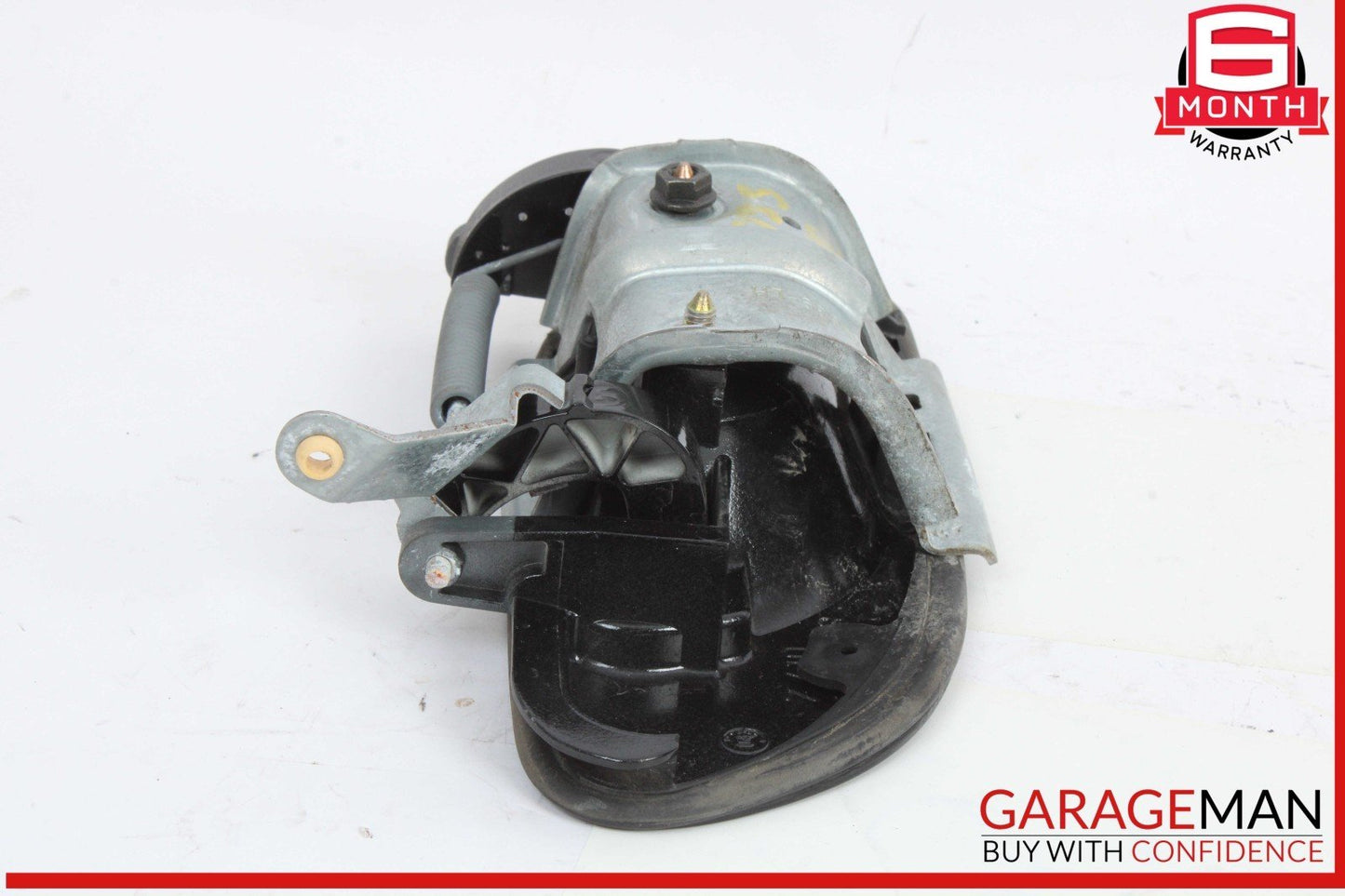 01-09 Volvo S60 Rear Left Driver Side Exterior Door Handle 9159639 OEM