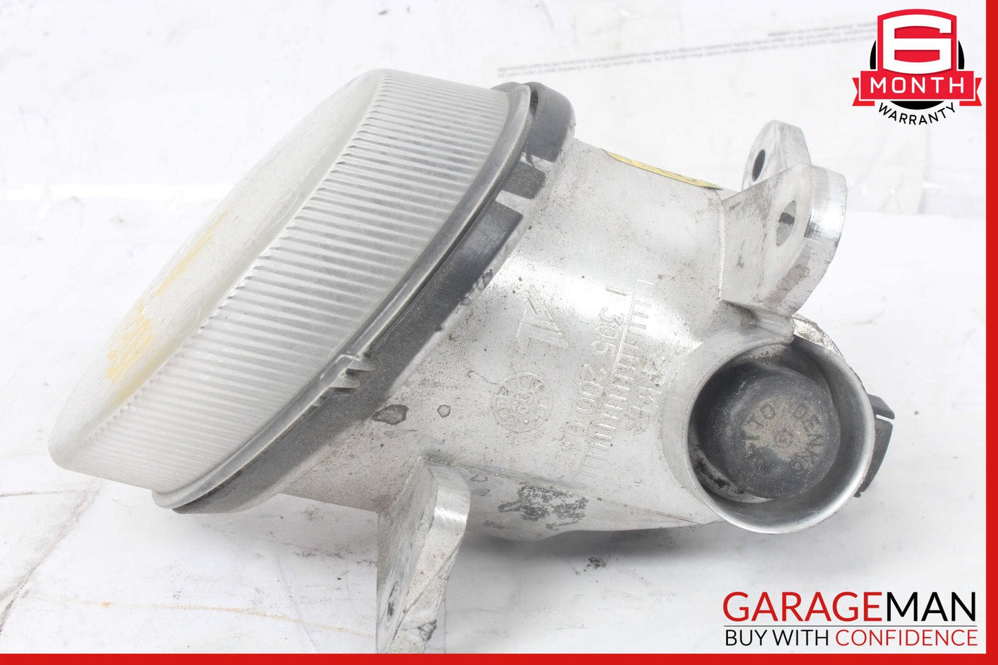 10-13 Mercedes W212 E350 Front Right Bumper Daytime Running Light Lamp OEM