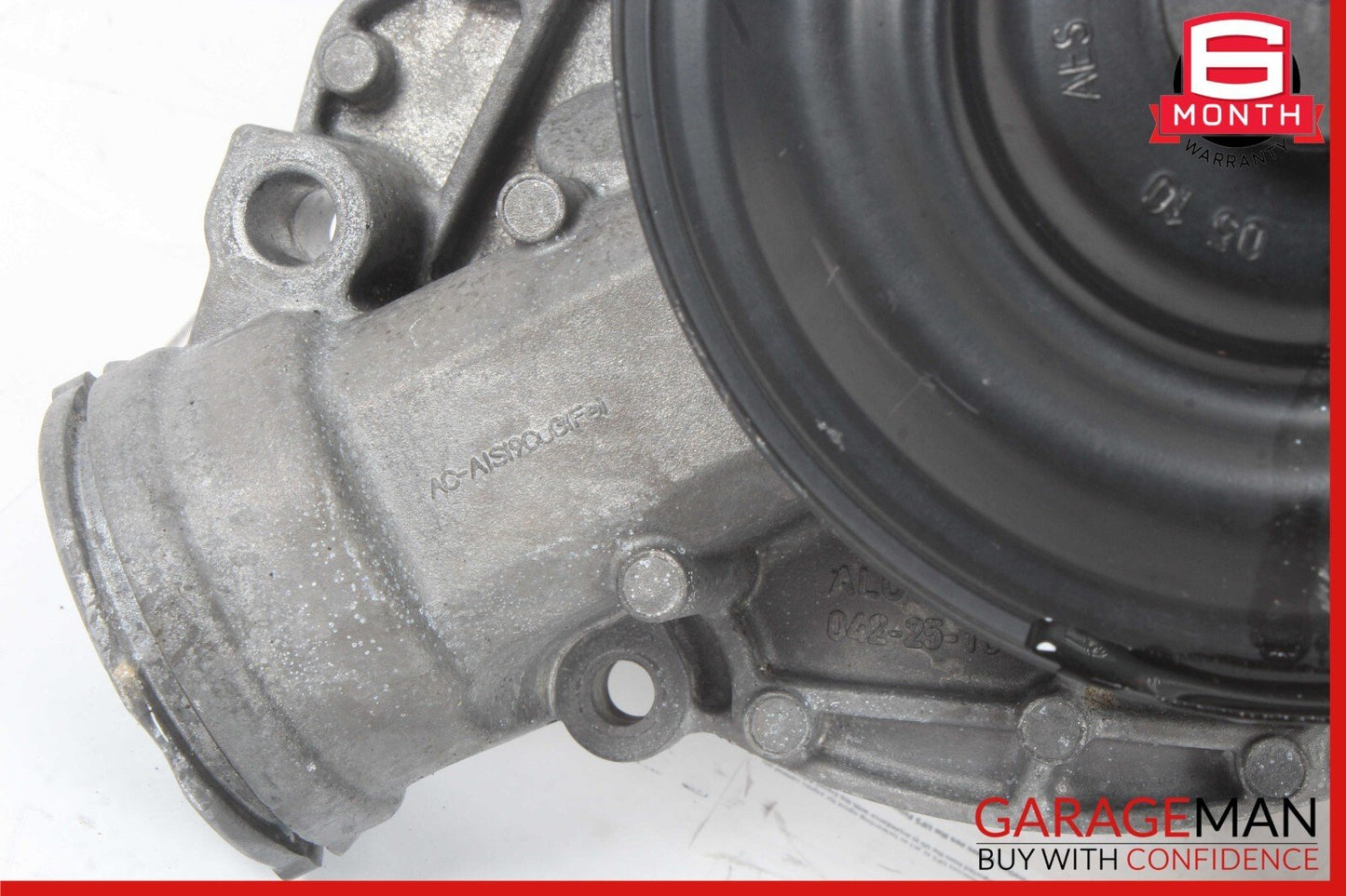 05-12 Mercedes W211 E350 SLK300 ML350 V6 Engine Coolant Motor Water Pump OEM