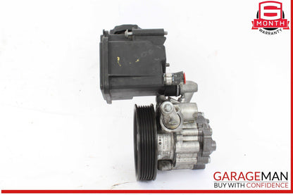 08-14 Mercedes W204 C300 Power Steering Pump Reservoir Assembly 0004602383 OEM