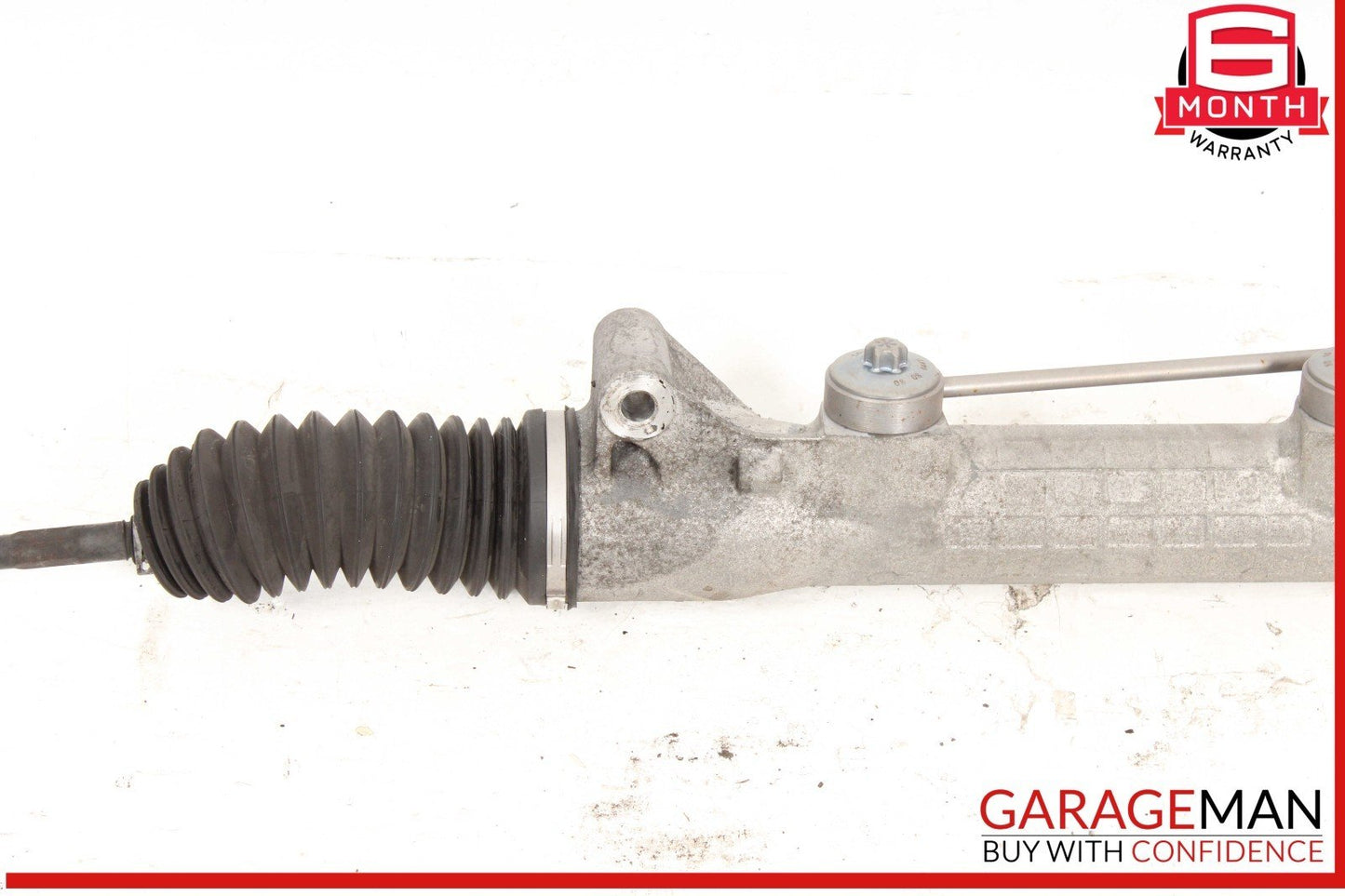 07-10 Mercedes W221 S550 CL550 Power Steering Rack & Pinion Assembly RWD OEM