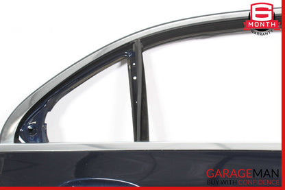 15-21 Mercedes W205 C300 C400 Sedan Rear Right Passenger Side Door Shell OEM
