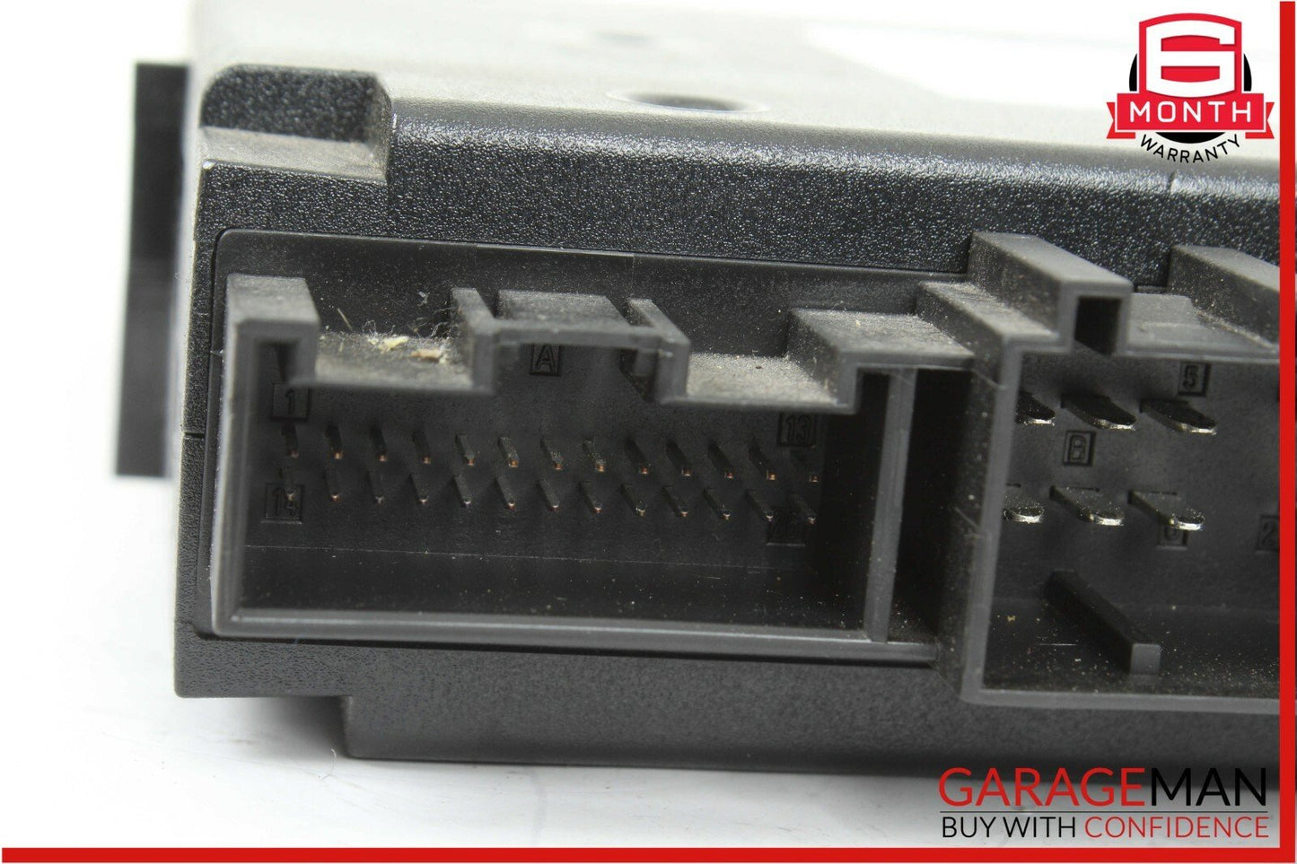 03-10 Porsche Cayenne 955 957 Front Right / Left Seat Adjustment Memory Module