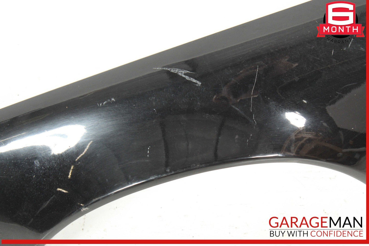 90-02 Mercedes R129 SL500 SL320 300SL Fender Left Driver Side Black OEM