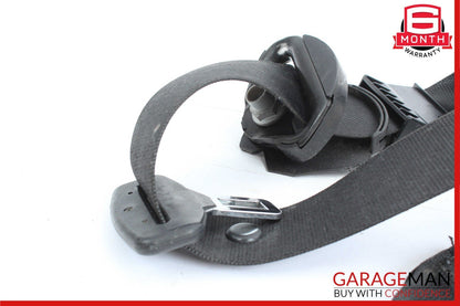 07-09 Mercedes W211 E350 Front Left Drive Seat Belt Seatbelt Retractor Black OEM
