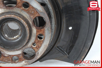 10-16 Mercedes W212 E350 E550 Rear Right Passenger Spindle Knuckle Hub Bearing