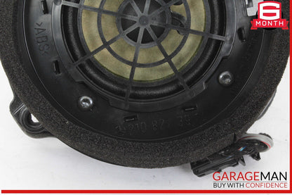00-03 Mercedes W210 E320 E430 Rear Left Side Door Audio Sound Speaker OEM