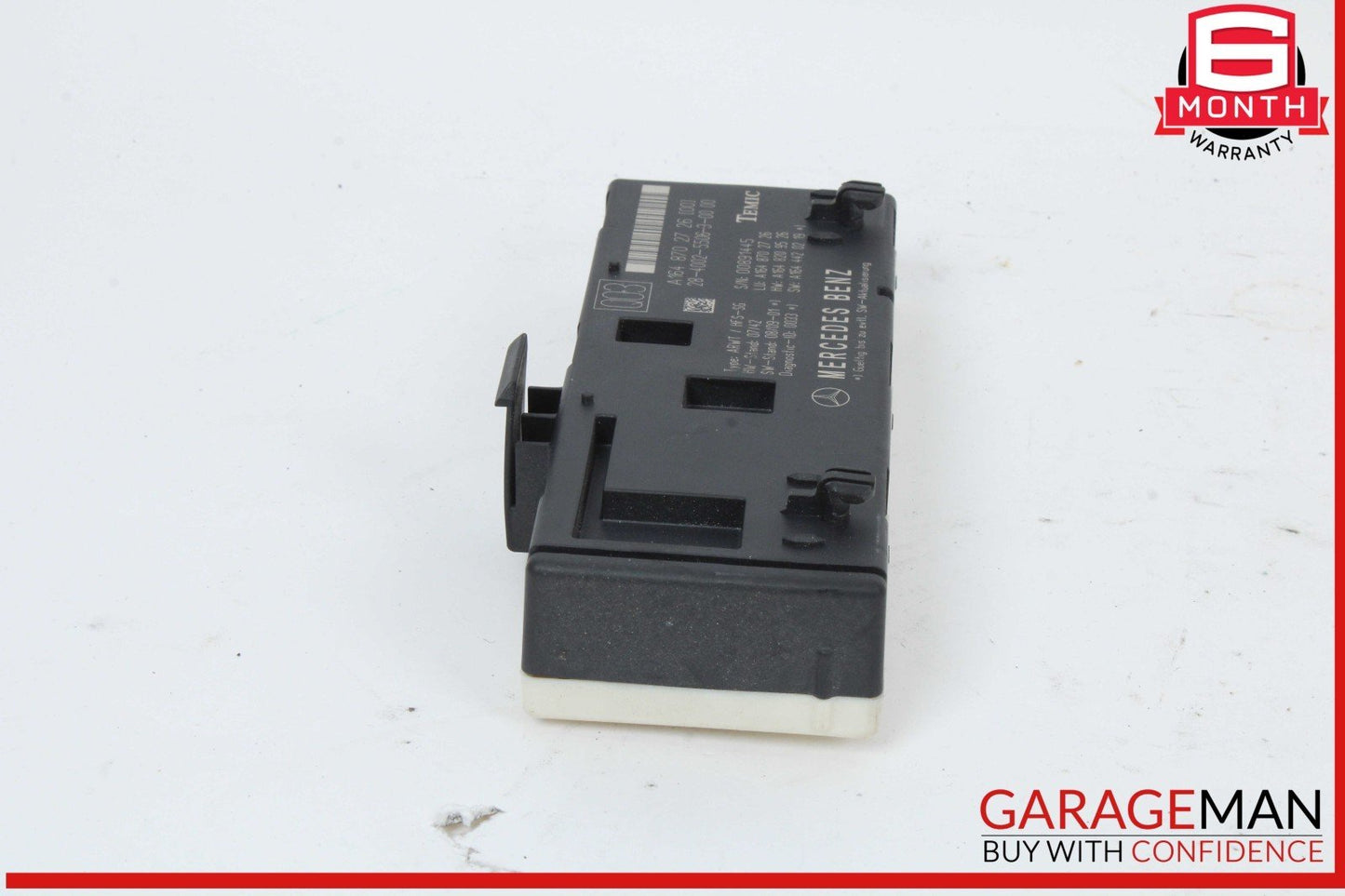 09-13 Mercedes X164 GL450 R350 Trunk Lid Liftgate Tail Gate Control Module OEM