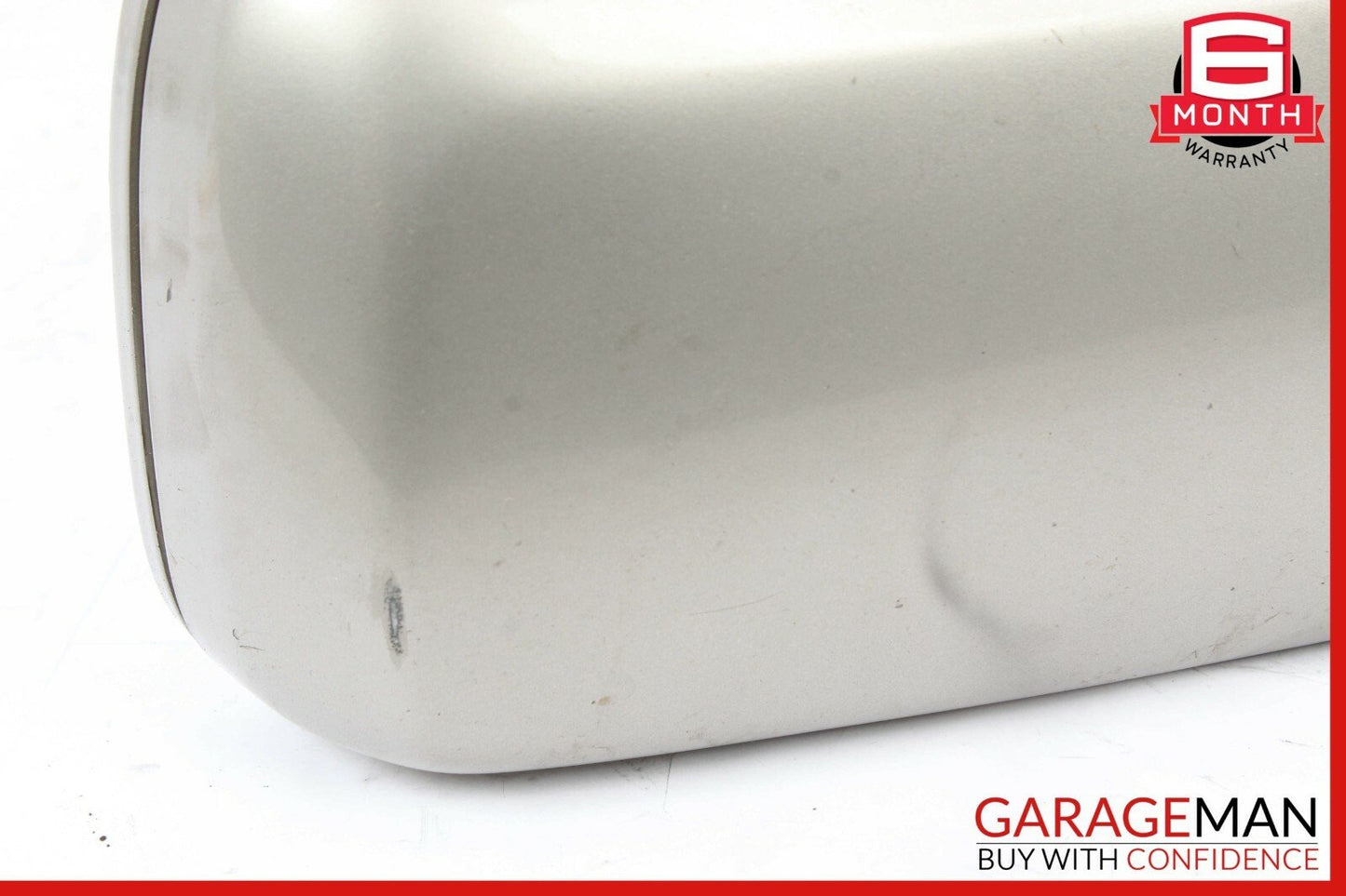 90-96 Mercedes R129 SL320 Front Right Side Mirror Door Rear View Smoke Silver