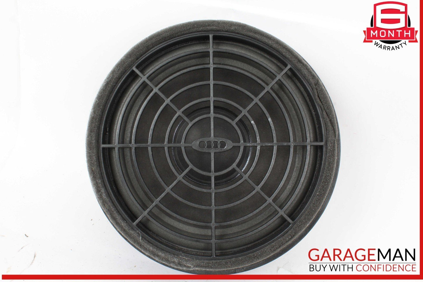 15-18 Audi Q3 Q5 Front Right & Left Side Door Audio Sound Speaker 8R0035415 OEM