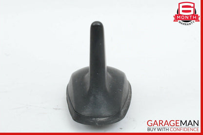08-11 Mercedes W204 C300 C63 AMG Top Roof Shark Fin GPS Radio Antenna Black