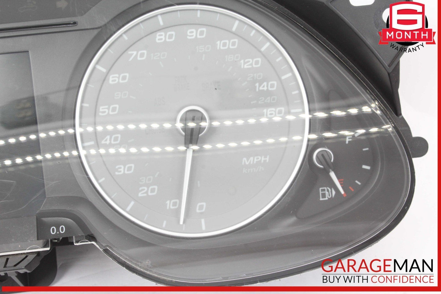 13-16 Audi S4 Speedometer Instrument Cluster Gauge 8K0920983 OEM