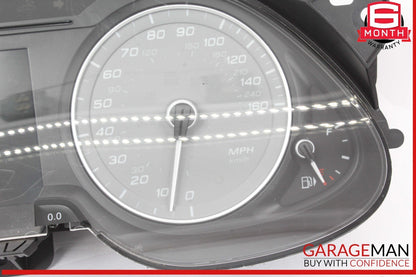 13-16 Audi S4 Speedometer Instrument Cluster Gauge 8K0920983 OEM