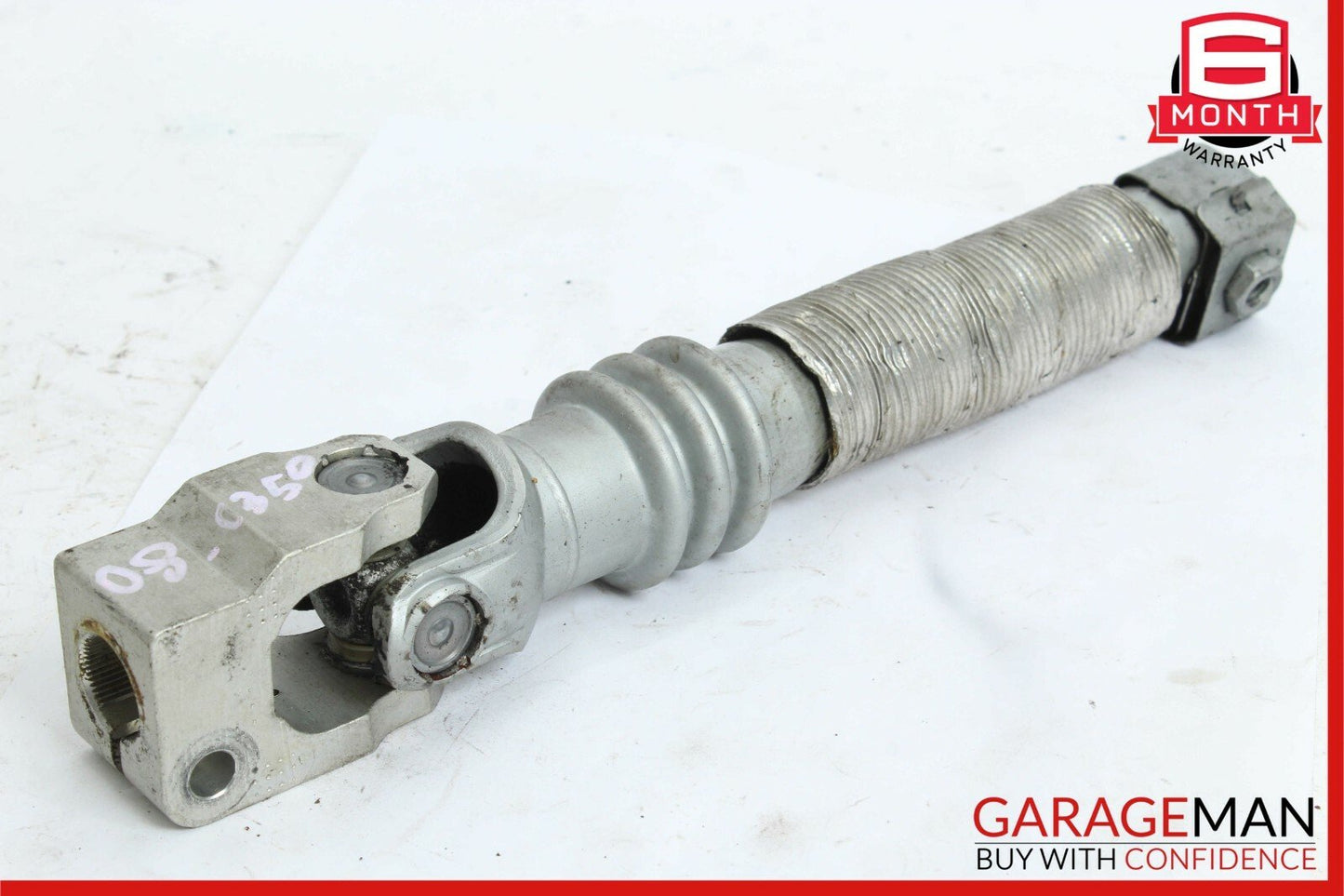Mercedes C350 E350 CLS550 SLC300 Steering Gear Coupling 2044620278 RWD OEM