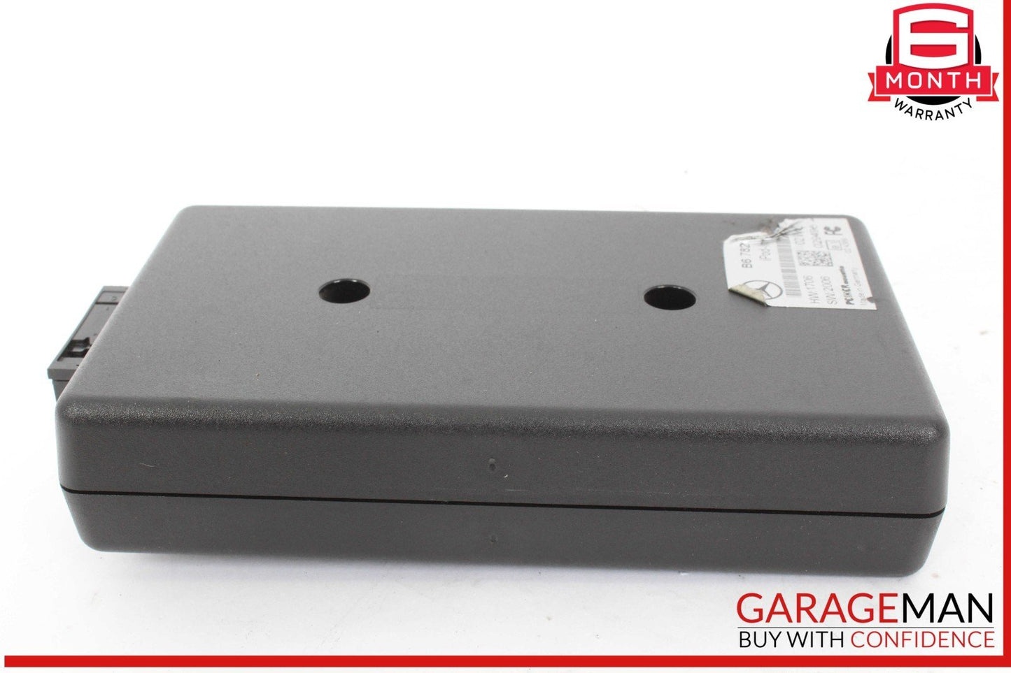 06-08 Mercedes W203 C230 ML550 Ipod Interface Control Module B67824252 OEM