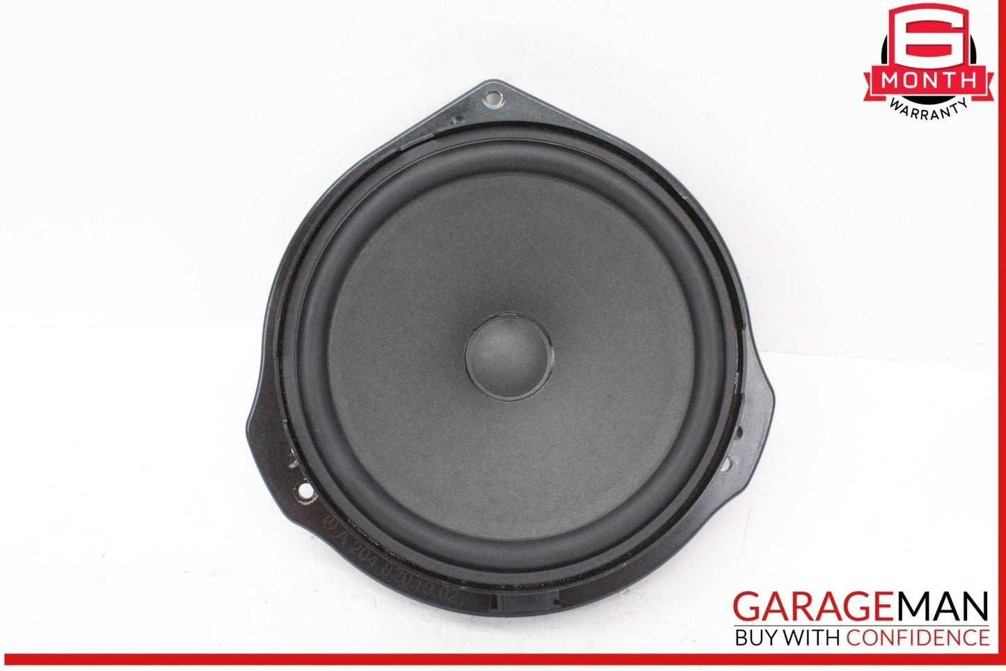 08-14 Mercedes X204 GLK350 Front Right & Left Side Door Sound Speaker Set OEM
