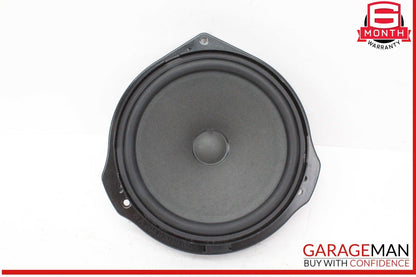 08-14 Mercedes X204 GLK350 Front Right & Left Side Door Sound Speaker Set OEM