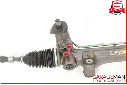 02-05 Mercedes W163 ML500 Power Steering Rack & Pinion Assembly AWD OEM