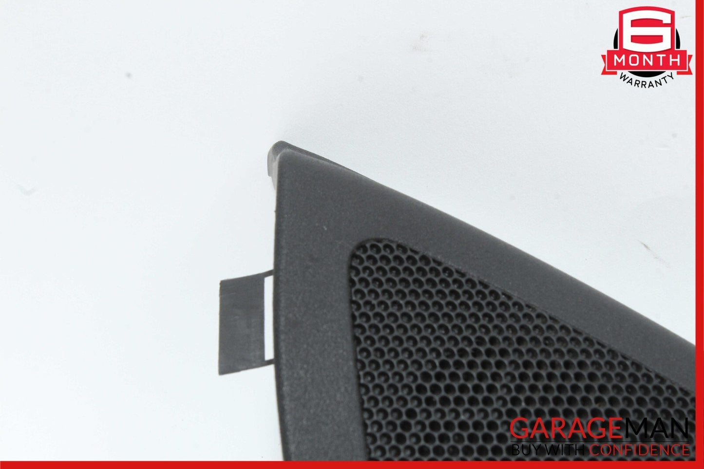 05-11 Mercedes R171 SLK350 SLK280 Right Side Door Tweeter Speaker Cover OEM