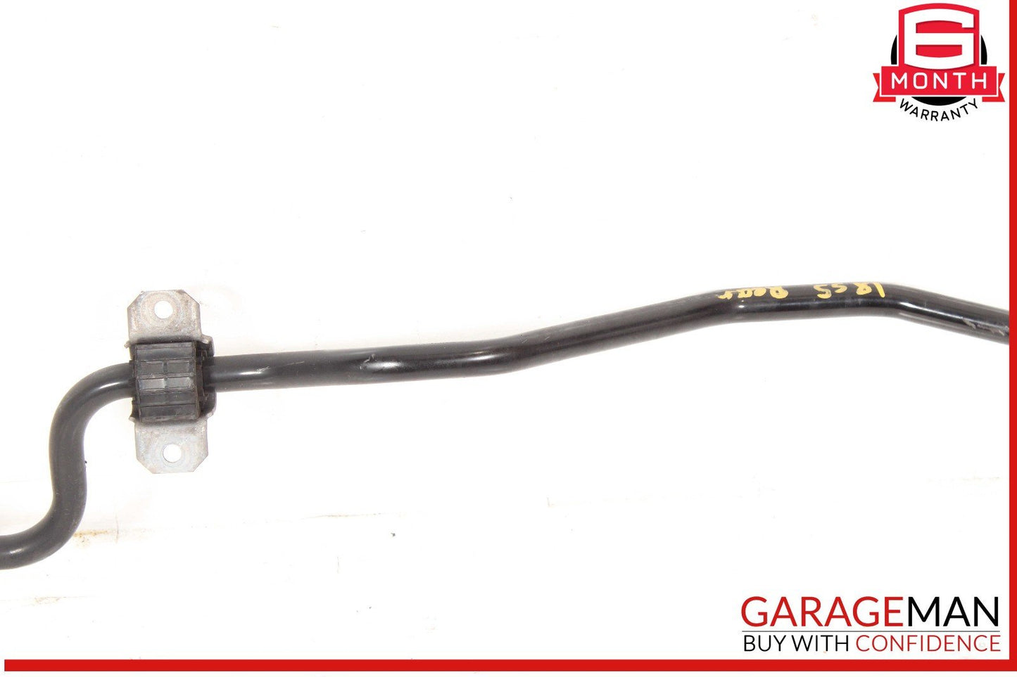 18-24 Audi S5 Rear Stabilizer Anti Roll Sway Bar w/ Links OEM
