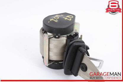 07-15 Audi Q7 Rear Left or Rear Right Side 3rd Third Row Seat Belt Retractor OEM