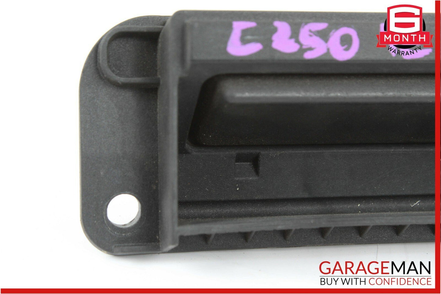 08-14 Mercedes W204 C250 C350 Rear Trunk Lid Tailgate Release Open Handle