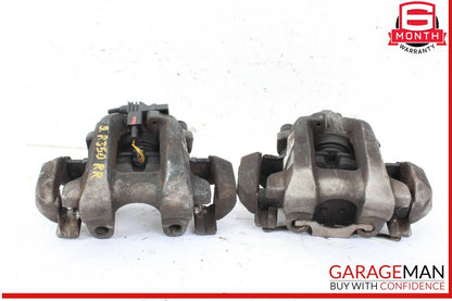 06-13 Mercedes W251 R320 4MATIC Rear Right & Left Brake Caliper Calipers Set