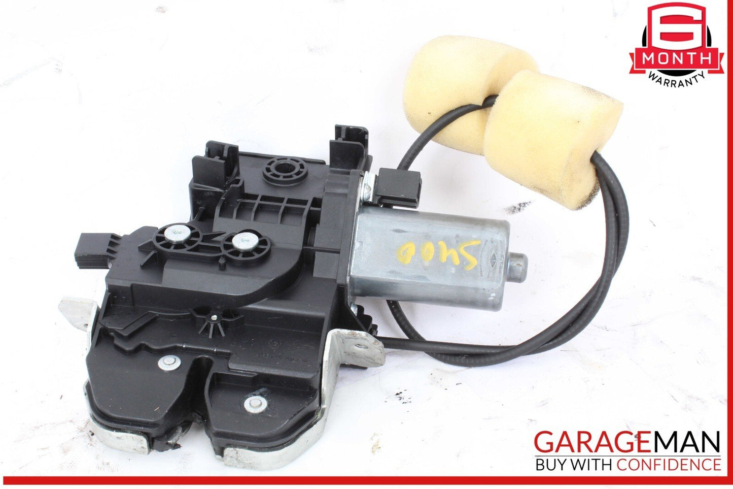 07-13 Mercedes W221 S400 Hybrid Rear Trunk Lid Latch Lock Actuator 2217500085 OEM