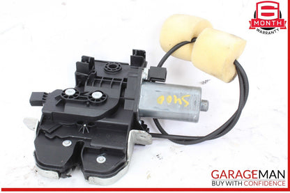 07-13 Mercedes W221 S400 Hybrid Rear Trunk Lid Latch Lock Actuator 2217500085 OEM