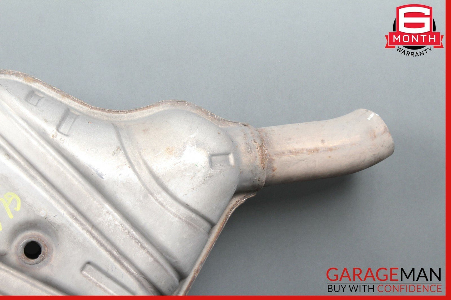 07-09 Mercedes X164 GL450 GL550 Rear Right Passenger Side Exhaust Muffler Tip