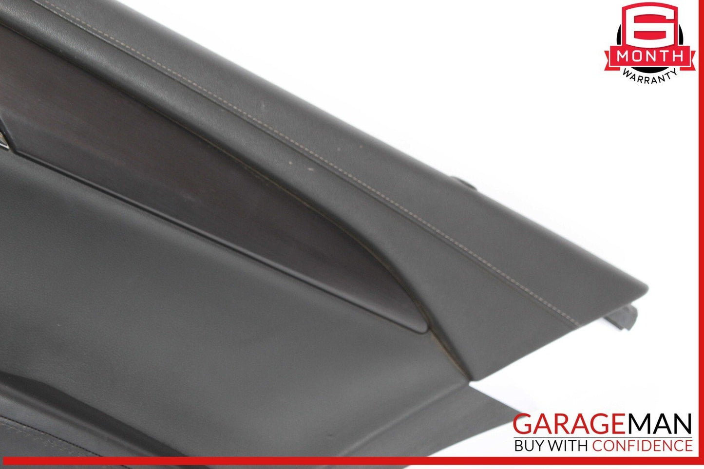 13-16 Cadillac ATS Rear Right Passenger Side Door Trim Panel Black OEM