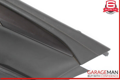 13-16 Cadillac ATS Rear Right Passenger Side Door Trim Panel Black OEM