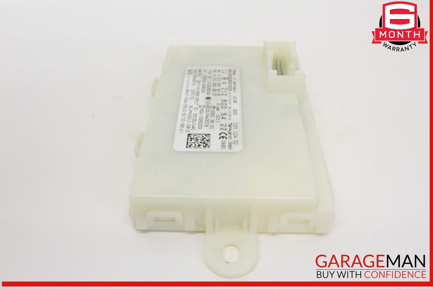 13-20 Mercedes W212 E350 GL450 CLA250 SL550 Keyless Go Entry Control Module OEM