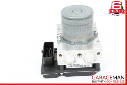 10-13 Mercedes W212 E550 ABS Anti Lock Brake Pump Control Module