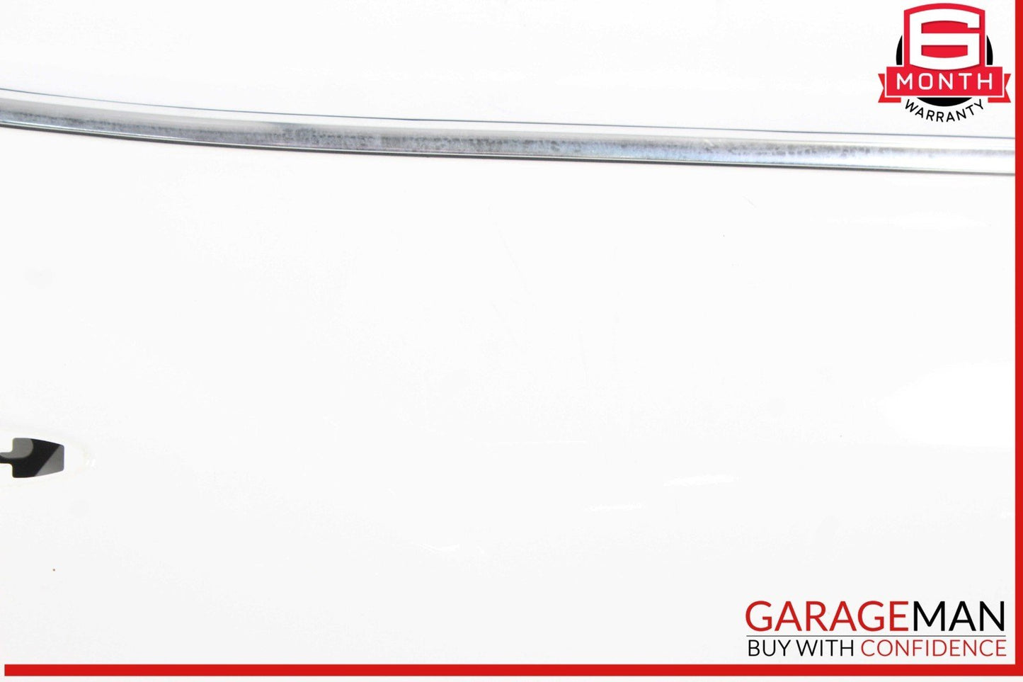 17-22 Maserati Levante M161 Rear Right Passenger Side Door Shell White OEM